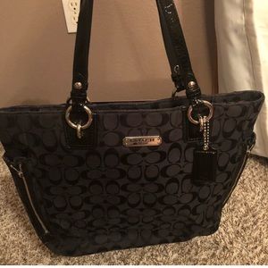 Coach Tote